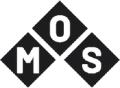 Logo de MOS Maître d'œuvre, client mrcom