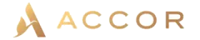 Logo d'Accor, client mrcom