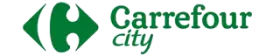 Logo de Carrefour City, client mrcom
