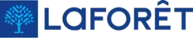 Logo de Laforêt, client mrcom