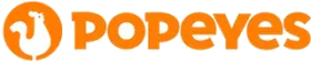 Logo de Popeyes, client mrcom